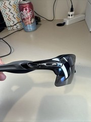 Oakley Sunglasses Flak 2.0 XL OO9188-7259 Polished Black/Prizm P Grey #123
