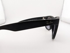 Ray-Ban Sunglasses, Polarized Lenses, RB 4165 622/T3 3P Justin, 54-16-145, Black