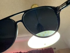 VTG RARE Maui Jim Aviator MJ193-2M Matte Black Japan Polarized Sunglasses 140mm
