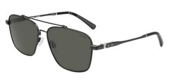 Shinola Collection Flexon Sunglasses SH2100S 001 Satin Black w/Case Retail $300+