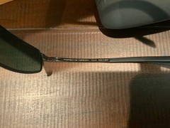 PORSCHE Design Titanium Sunglasses Model P’ 8429-A 61 18 130