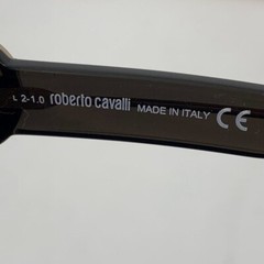 Roberto Cavalli RC1069 Grosseto Black Other Gradient 05B 51mm RC 1069 NIB
