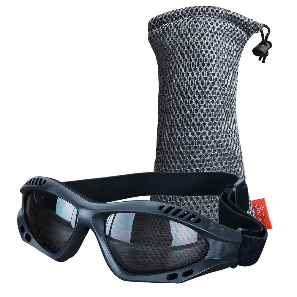 Motorcycle Goggles Bike Goggles UV Protective Outdoor Glasses Dust-proof Prot…