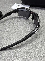 Oakley Sunglasses Flak 2.0 XL OO9188-7259 Polished Black w Prizm Black Polarized