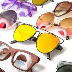 Bulk Lot Wholesale 50 Fashion Sunglasses Eyeglasses Assorted Men Women Styles