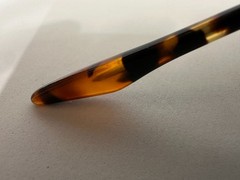 Ray Ban B&L W2188 Sidestreet Oval Bausch and Lomb Oval Crosswalk Sunglasses