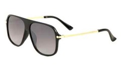 Men Women Sunglasses Fashion Flat Lens Sport Elegant Square Shades Designer New