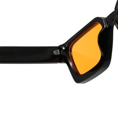 KLASSNUM Square Sunglasses Men Women Retro Designer UV400 Trendy Shades 2026