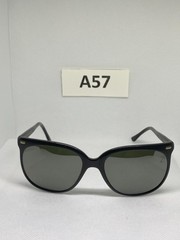 Vintage Ziari Black Sunglasses | Z:R 150 11-09 Polarized | Made in France Rare
