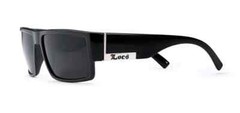 New Mens Locs Hardcore Black Gangster Cholo Flat Top Cholo Lowrider Sunglasses