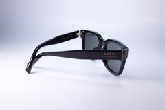 GUCCI GG1857SK-001 55mm Square Men’s Sunglasses