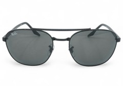 [RB3688-002/B1_58] Unisex Ray Ban Irregular Sunglasses