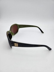 Liberty Sport Bayou Tortoise Olive HCL 62-13-135 #952 Sunglasses Made China