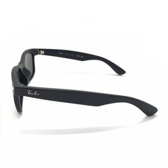 Used RAY BAN Ray Ban NEW WAYFARER Sunglasses RB2132 F Black Kurayoshi