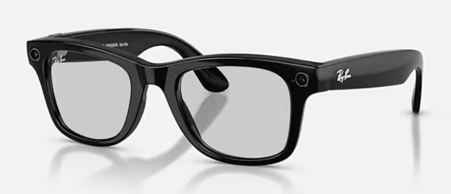 RAY BAN META (GEN 2) RW4012 ** TRANSITION GRAPH GREEN – 601/1M *** PROMO***