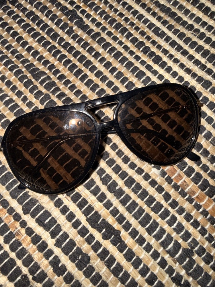 ❤️ TOM FORD | ‘MATTEO’ AVIATOR SUNGLASSES | BROWN | NEW | NO RSRV | SEE DETAILS!