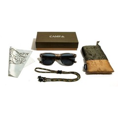 CAMP Eyewear Trail Polarized Sunglasses
