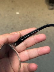 Vintage Dolce Gabbana DG 6011B 022/8G Sunglasses