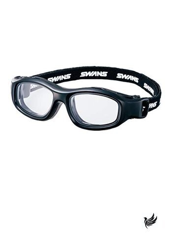 SWANS Made in Japan Sports Eyeglasses Frame Eye Guard Guardian 6-12 Years Old