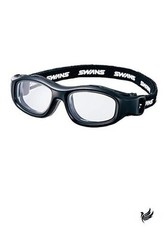 SWANS Made in Japan Sports Eyeglasses Frame Eye Guard Guardian 6-12 Years Old