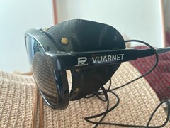 Vintage VUARNET SKILYNX PX GLACIER – RJ MC READY GOGGLES !