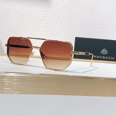 Maybach Z1993 Luxury Square Sunglasses 60-16-145 Unisex Eyewear