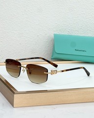 TIFFANY&Co. Style Unisex Sunglasses – MODEL: TF1885D – SIZE: 58口18-143