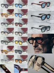 Jacques Marie Mage CHALLENGER Sunglasses 58-18-146 – NEW