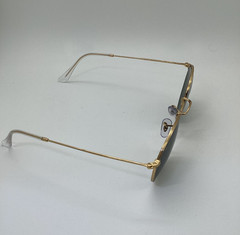 Ray Ban RB3447 (919631) Legend Gold 50mm/G-15 Green Sunglass