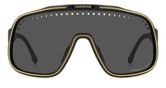CARRERA C-SPORT-02/S Sunglasses Sun Glasses MT BK GD I46IR Authentic New 99mm Me