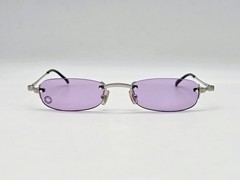 Vintage Montblanc Y2K Rimless Sunglasses 50 [ ] 20 135 mm [RARE]