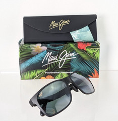 Brand New Authentic Maui Jim Sunglasses Red Sands MJ 432 – 2M MP-BG 59mm