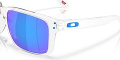 Oakley Holbrook XXL Polished ClearPrizm Sapphire Polarized Men’s Sunglasses