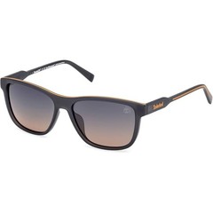 Timberland Men’s Sunglasses Grey/Other Square Full Rim Frame TB00052-H 5620H