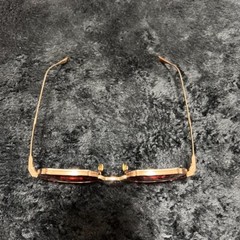 Limited to 350 pieces, Jacques Marie Marge Hartana Titanium Glasses b244