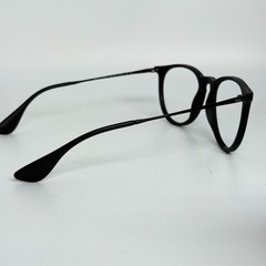Ray-Ban Erika Classic RB4171 622/8G Rubber Black Phantos Sunglasses H18234