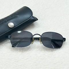 Emporio Armani Sunglasses With Case Blue