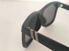 Blenders Eyewear sunglasses Nocturnal Q X2 Black/Grey Polarized *Lenses