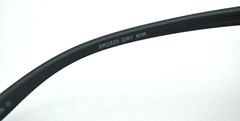 Foster Grant Sun Luv ” EMBRACE THE UNKNOWN ” Gray Mirror Sunglasses 100% UVA UVB