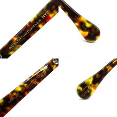 MOSCOT sunglasses LEMTOSH 46 made in China LEMTOSH Boslington Boston DDU