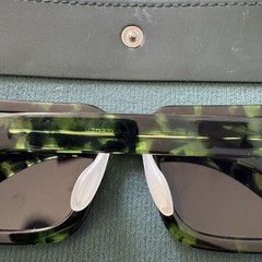 Brain Dead Staunton Post Modern Primitive Eye Protection Sunglasses New