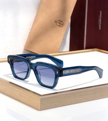 Jacques Marie Mage Fellini Sunglasses 51-20-146mm Unisex New With Case