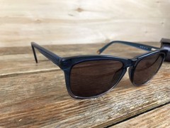 Hugo Boss Orange BO 0077 S3L Blue Sunglasses 135mm 5″ w/Case & Cloth