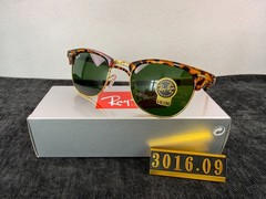 Ray-Ban RB3016 Men’s Sunglasses