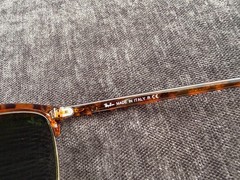 Ray-Ban RB3016 Men’s Sunglasses