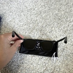 Blenders Sydney Soul Singer Men’s Square Sunglasses Black Frame Gray Tinted