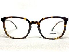 NEW Burberry B2307 3002 Mens Dark Havana Designer Eyeglasses Frames 52/20~145