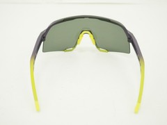 100% S3 Matte Metallic Digital Brights Purple Yellow Smoke Lens 60005-00000