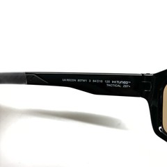 Under Armour Mens Battle Tuned Tactical Z87+ Sunglasses 807W1 3 64/15 125 New