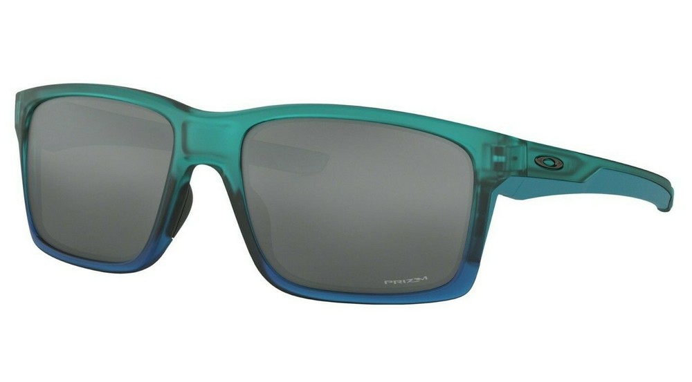 RARE OAKLEY Mainlink Mist Collection Arctic Black PRIZM Sunglasses OO 9264 4057
